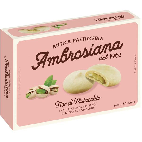 Ambrosiana Fior di Pistacchio Koekjes 140g
