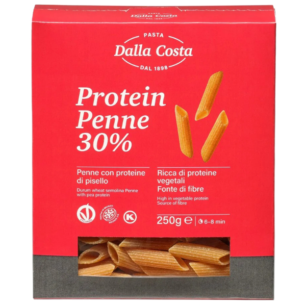 Dalla Costa Protein Penne 30% 250g