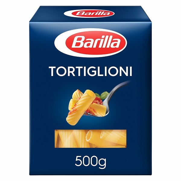 Barilla Tortiglioni 500g