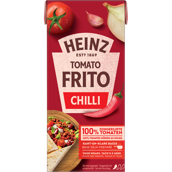 Heinz Tomato Frito Chilli 350g