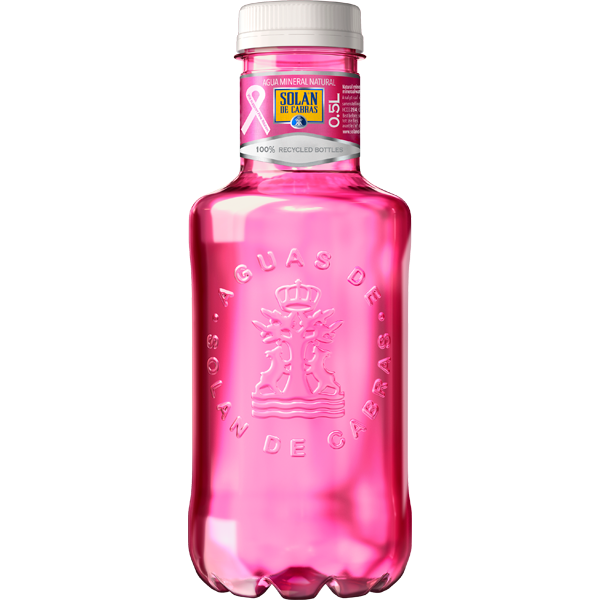 Solan de Cabras Mineraal Water 500ml