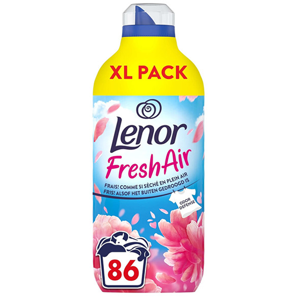 Lenor Fresh Air Fleurige Bloesem Wasverzachter 1204ml
