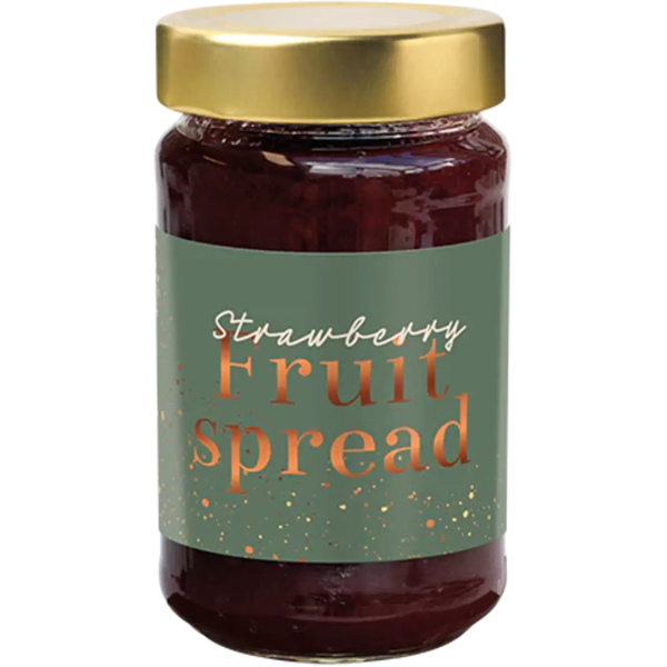 Botanic Chic Aardbei Jam 250g