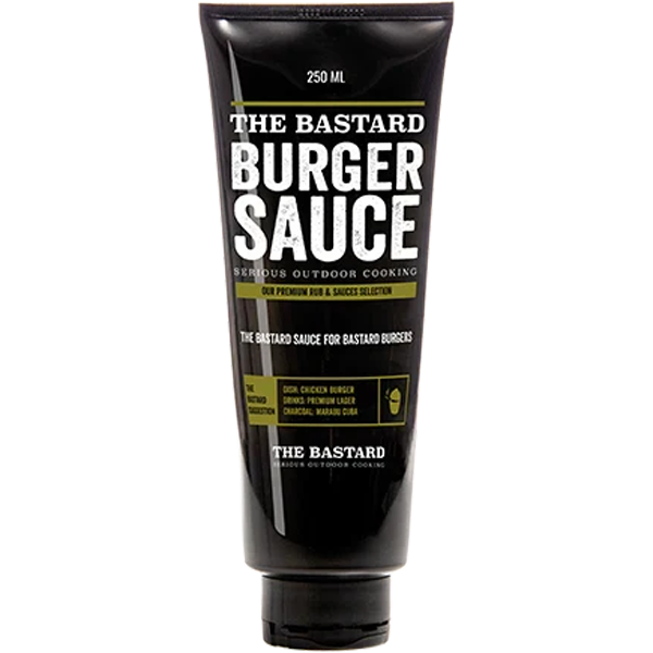 The Bastard Burger Saus 250ml