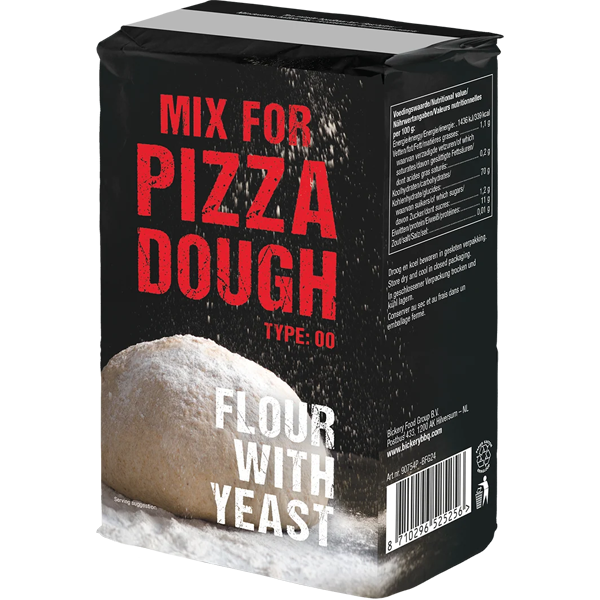 Mix voor Pizzadeeg 500g