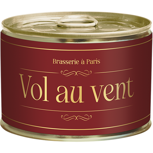 Brasserie à Paris Vol-au-vent Kip & Champignons 420g