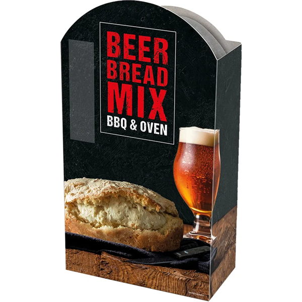 Broodmix Bierbrood 350g