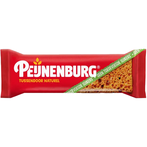 Peijnenburg Tussendoor zonder toegevoegde suiker 27g