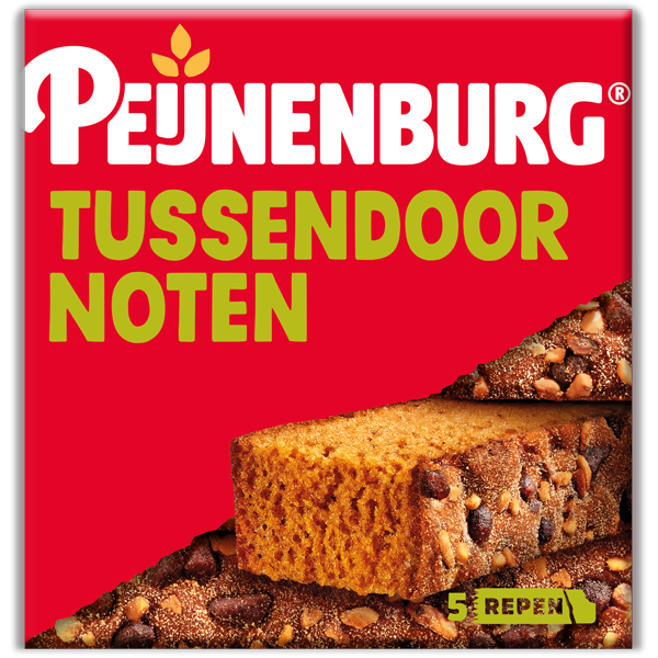 Peijnenburg Tussendoor Noten 5x34.5g