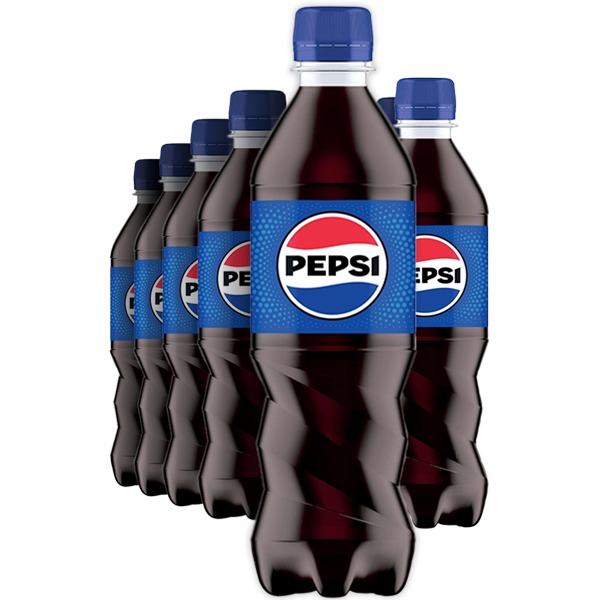 6st Pepsi 500ml