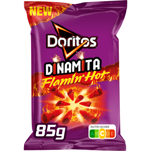 Doritos Dinamita Flamin' Hot 85g