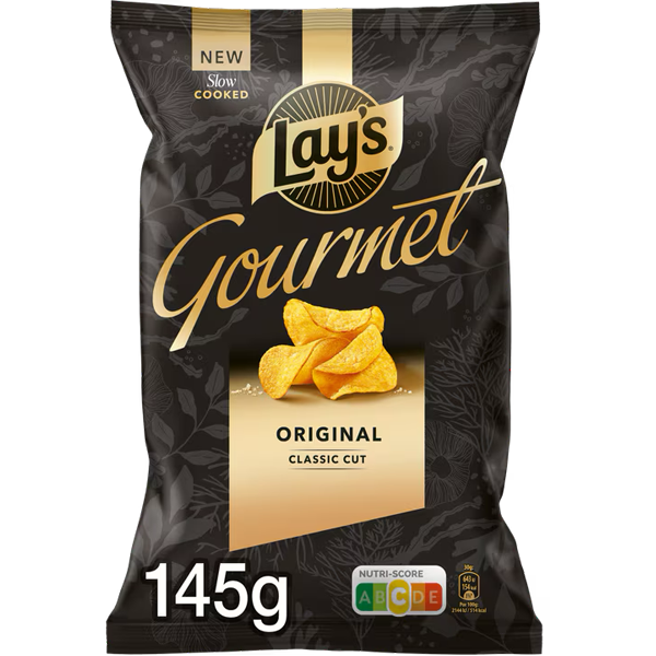 Lay's Gourmet Original 145g