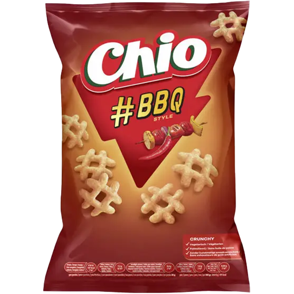 Chio #BBQ Style 80g