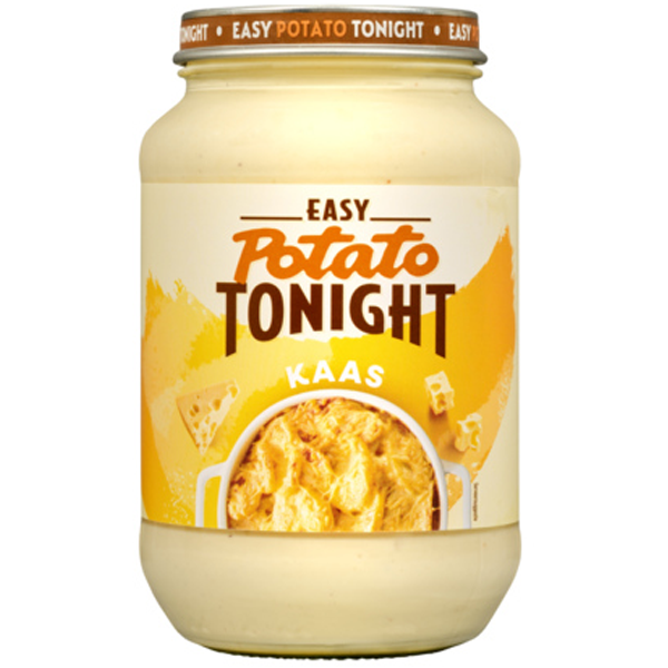 Easy Potato Tonight Kaas 405g