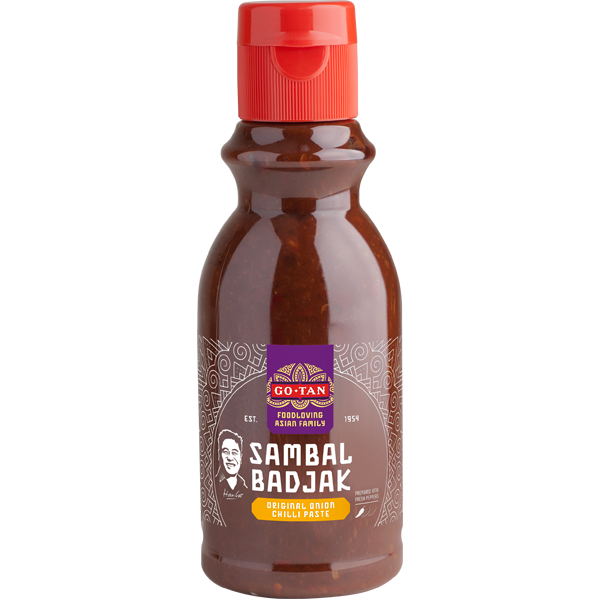 Go Tan Sambal Badjak 225g