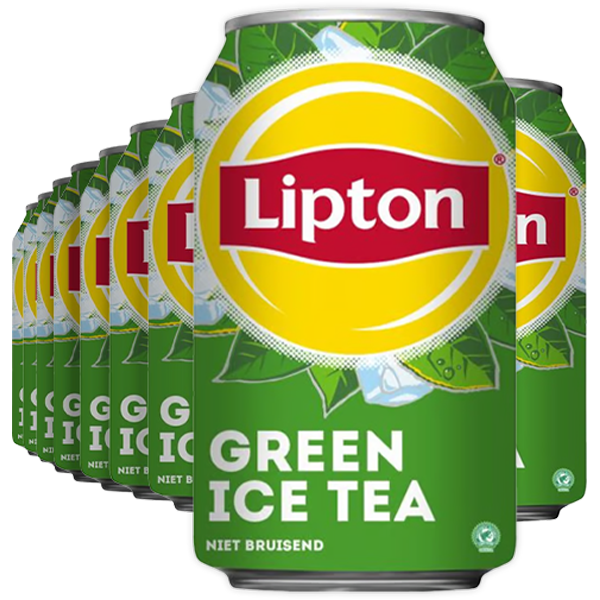 24st Lipton Green Ice Tea Lemon 250ml