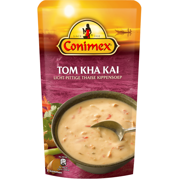 Conimex Tom Kah Kai Soep 570ml