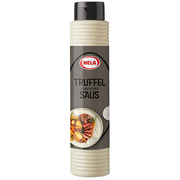 Hela Truffel Flavoured Saus 800ml