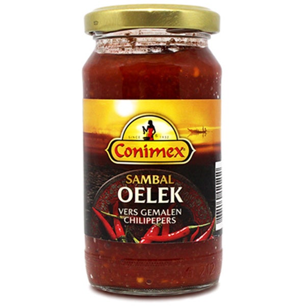 Conimex Sambal Oelek 200g