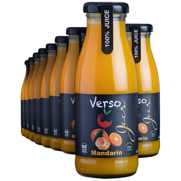 12st Verso Mandarin 250ml