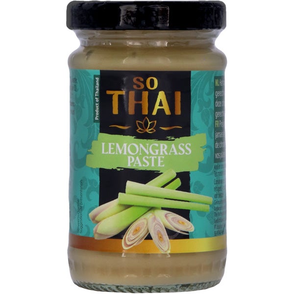 So Thai Lemongrass Paste 110g