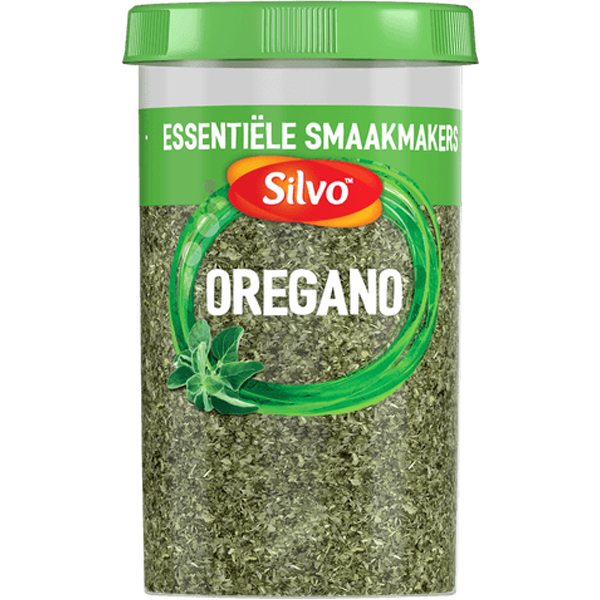 Silvo Oregano 24g