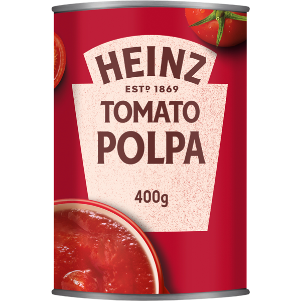 Heinz Tomato Polpa 400g