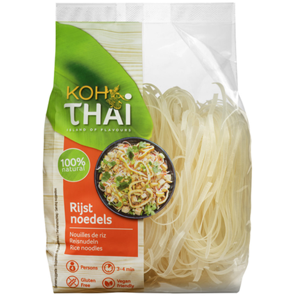 Koh Thai Rice Noodles 200g
