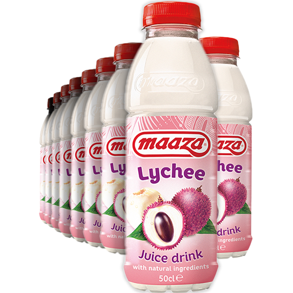 12st Maaza Lychee Juice Drink 500ml