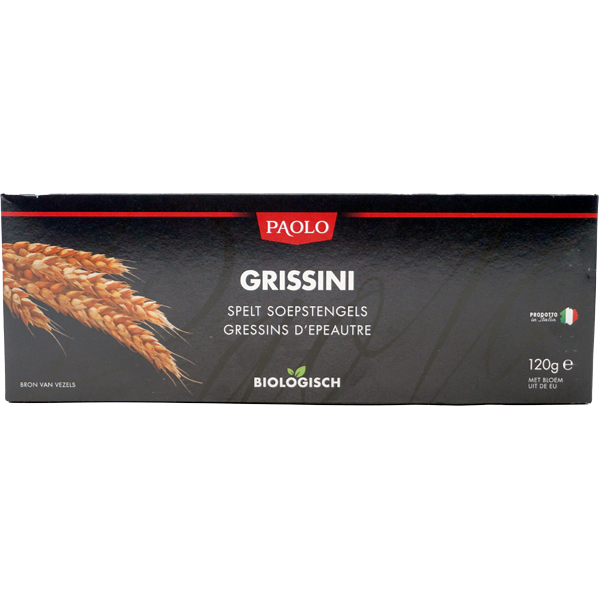 Paolo Grissini Spelt 120g