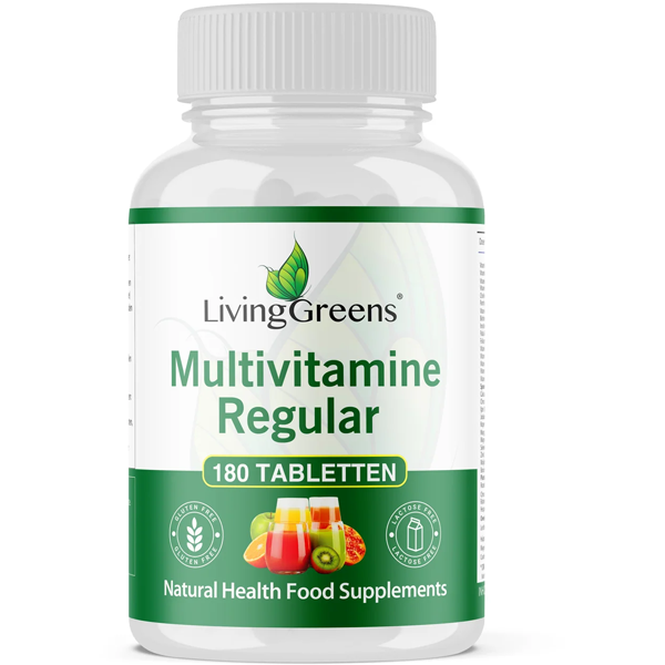 Livinggreens Multivitamine Regular