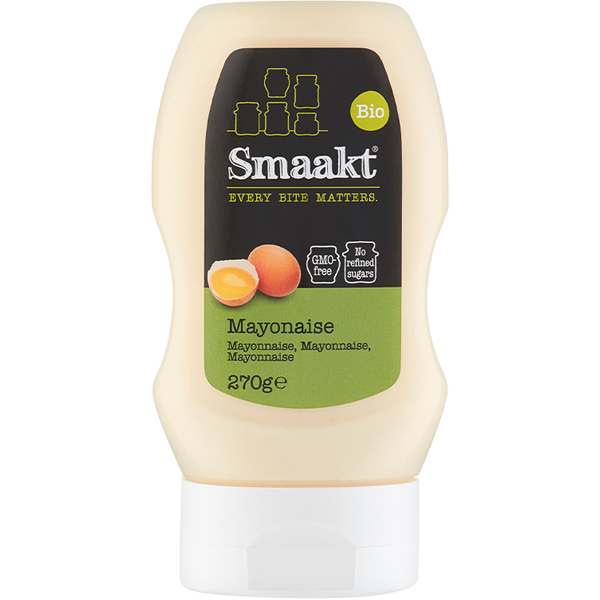 Smaakt Mayonnaise 270g