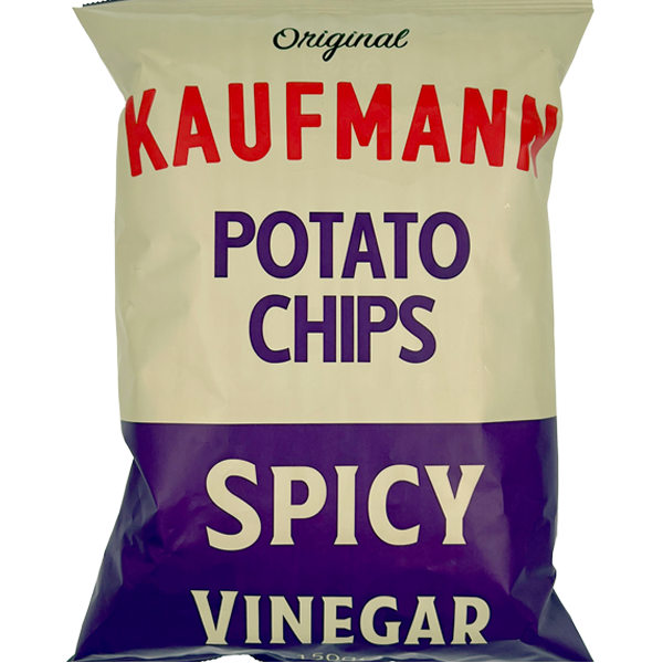 Kaufmann Spicy Vinegar 150g