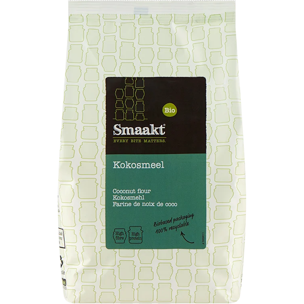 Smaakt Kokosmeel 400g