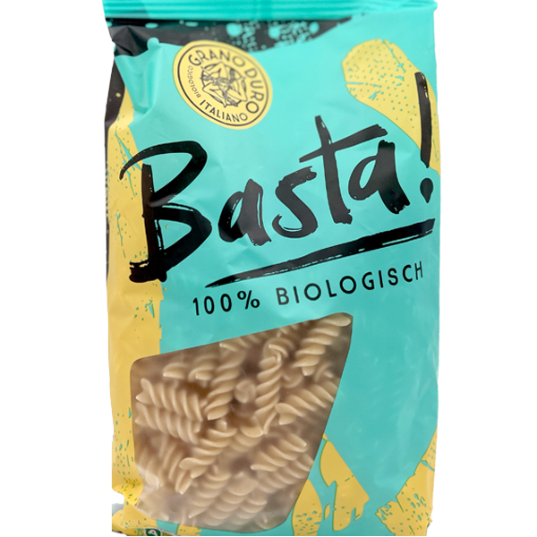 Basta Fusilli Wit 500g