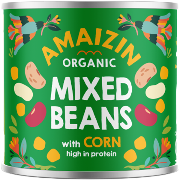 Amaizin Bonenmix Met Mais 200g