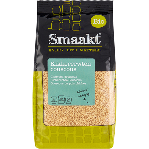 Smaakt Kikkererwtencouscous 340g