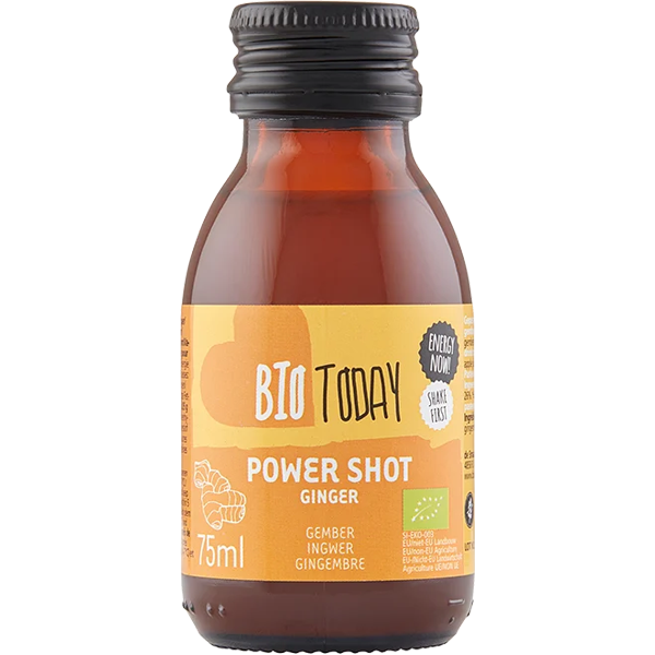 BioToday Powershot Gember 75ml