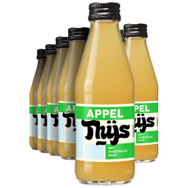 12st Thijs Drinks Appel 200ml