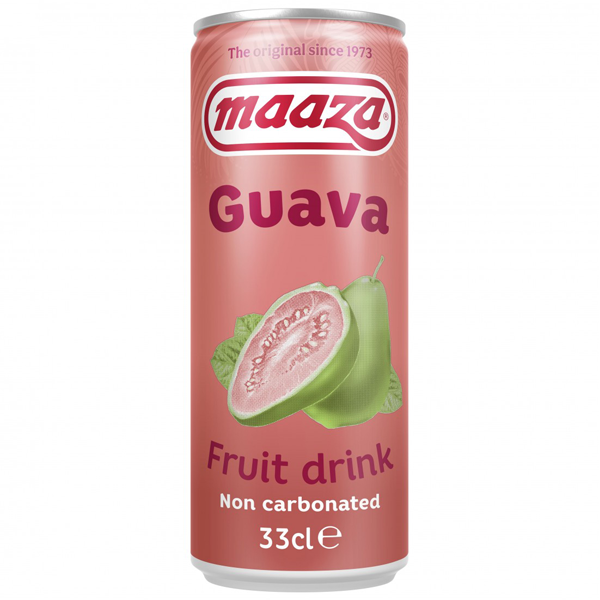 Maaza Guava Drink 330ml