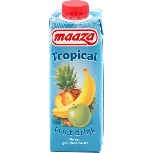 Maaza Tropical Fruit Drink 330ml
