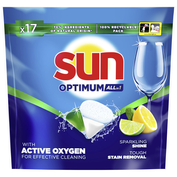 Sun Optimum All in 1 Citroen 17st