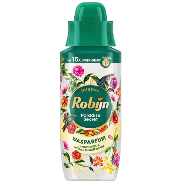Robijn Intense Paradise Secret Wasparfum 342ml