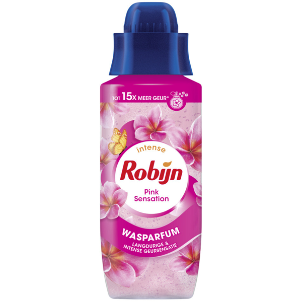 Robijn Intense Pink Sensation Wasparfum 342ml