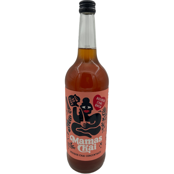 Mamas Chai Rooibos Chai Concentraat 1l