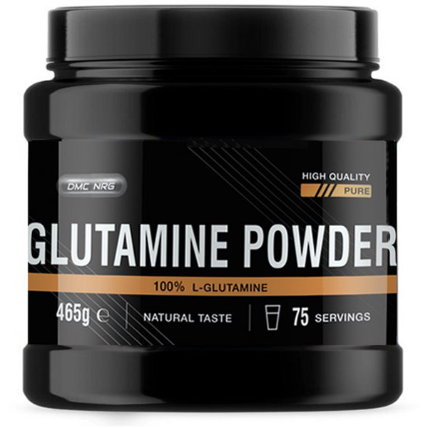 DMC NRG Glutamine Powder 465g