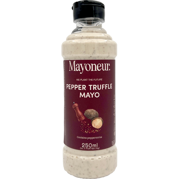 Mayoneur Pepper Truffle Mayo 250ml