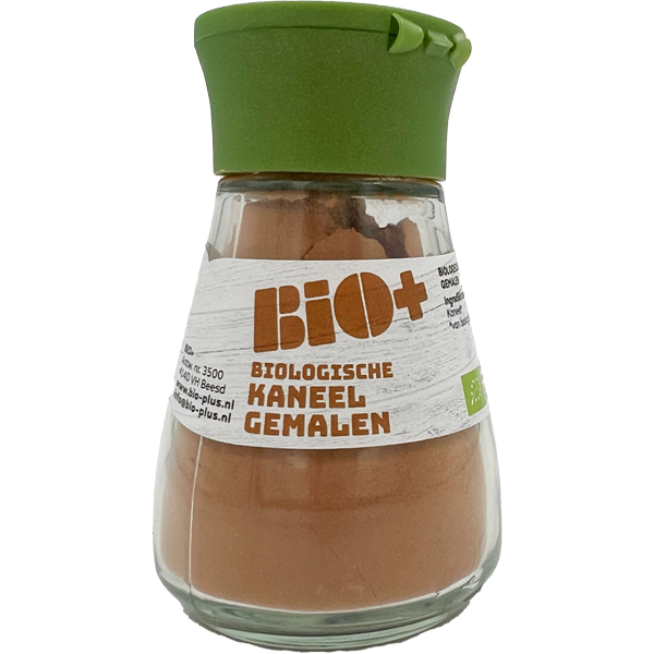 Verstegen Gemalen Kaneel Bio 38g