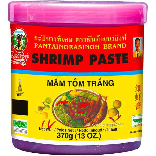 Pantai Garnalenpasta 370g