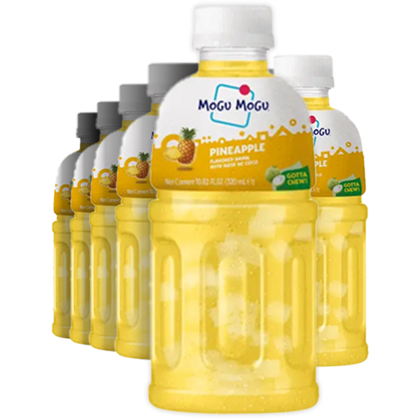 6st Mogu Mogu Ananas 320ml